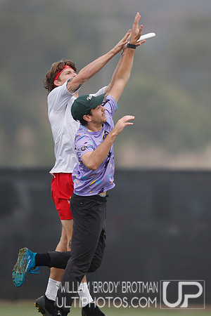 Day 2 of USA Ultimate 2023 Club Championships.
