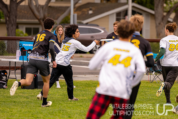 NorCal D-I College Sectionals