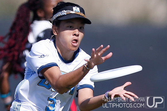 Day 2 of USA Ultimate 2023 Club Championships.