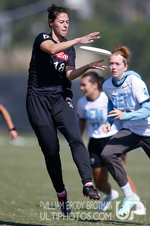 Day 2 of USA Ultimate 2023 Club Championships.
