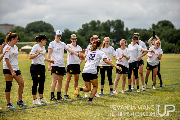 Nashville Nightshade vs Medellin Revolution Pro - May 2022