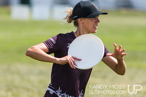Crossovers - World Ultimate Club Championships 2018