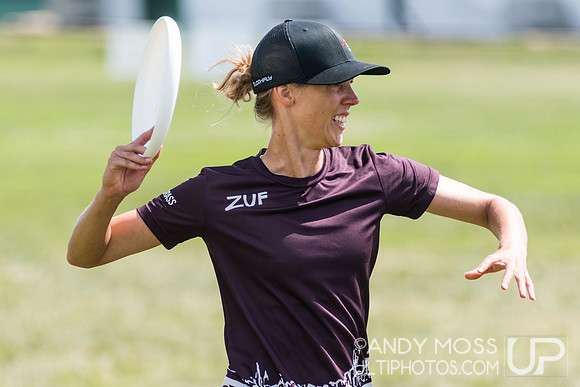 Crossovers - World Ultimate Club Championships 2018