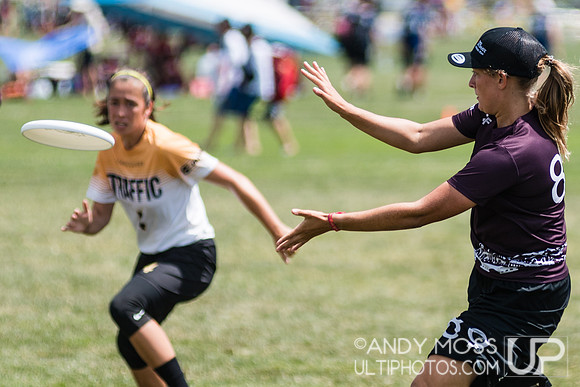 Crossovers - World Ultimate Club Championships 2018