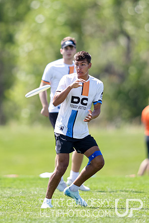 USA Ultimate Youth Club Championships, August 5, 2024
