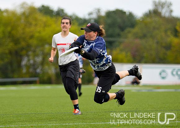 2016 Ultimate Club National Championships