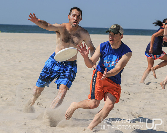3rd Annual Jones Beach Tournament