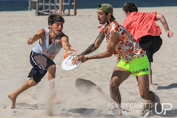 3rd Annual Jones Beach Tournament