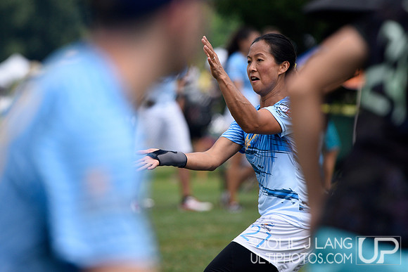 Pool Play - WUCC 2018