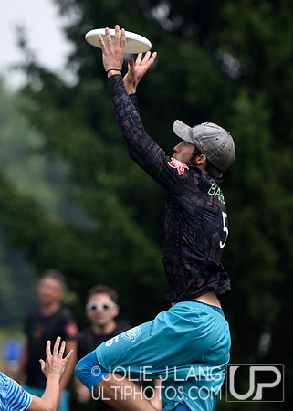 Pool Play - WUCC 2018