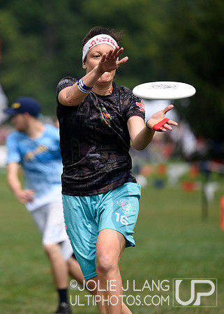 Pool Play - WUCC 2018