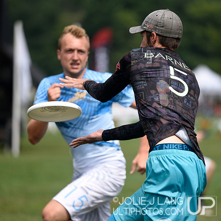 Pool Play - WUCC 2018