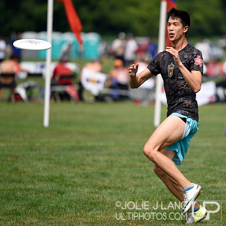 Pool Play - WUCC 2018