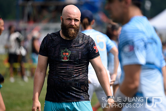 Pool Play - WUCC 2018