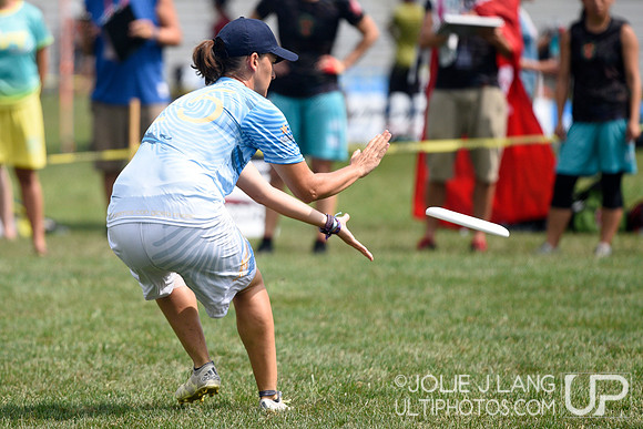 Pool Play - WUCC 2018