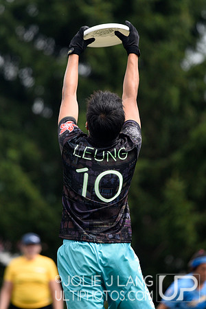 Pool Play - WUCC 2018
