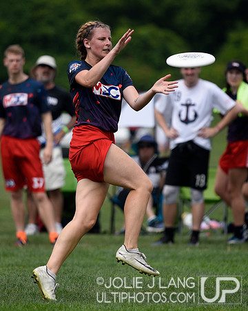 Pool Play - WUCC 2018
