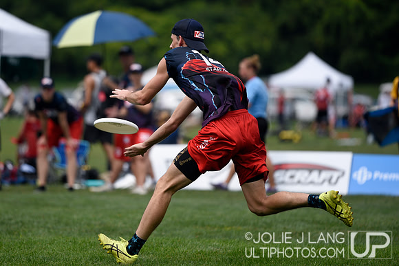 Pool Play - WUCC 2018