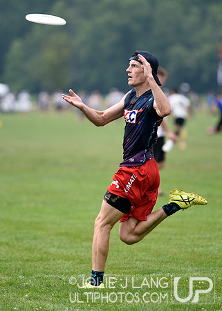 Pool Play - WUCC 2018