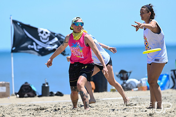 Mixed Round 4 Saturday - 2025 Beach Championships