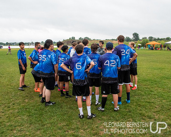 US Open YCC 2021 Saturday