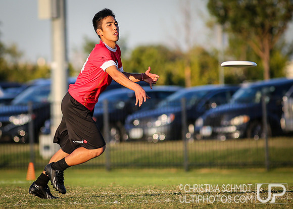 USA Ultimate National Championships 2013 - Thursday Highlights