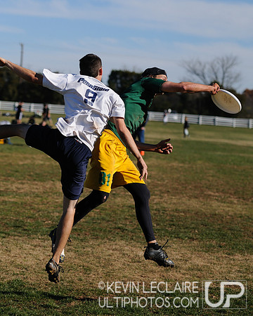Open Sunday Playoffs Round 3 -- CUFF 2010
