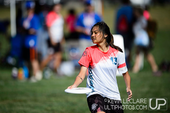 2018 WUCC Monday Action