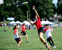 2018 WUCC Monday Action