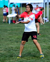 2018 WUCC Monday Action