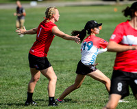 2018 WUCC Monday Action