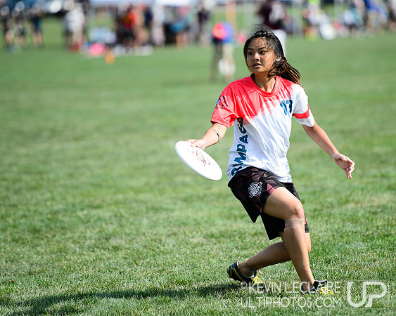 2018 WUCC Monday Action