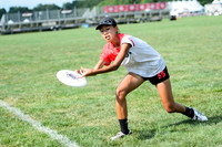 2018 WUCC Monday Action