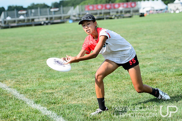 2018 WUCC Monday Action