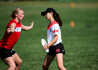 2018 WUCC Monday Action