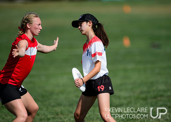 2018 WUCC Monday Action