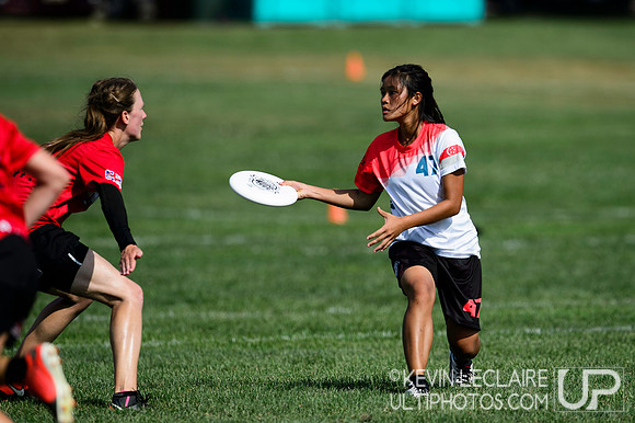 2018 WUCC Monday Action