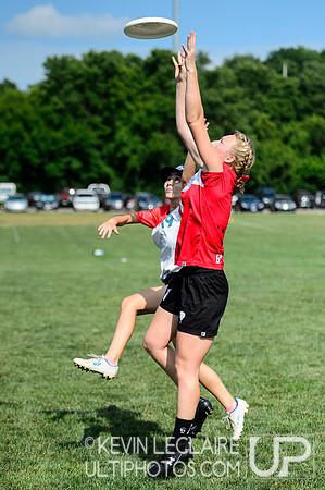 2018 WUCC Monday Action