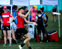 2018 WUCC Monday Action