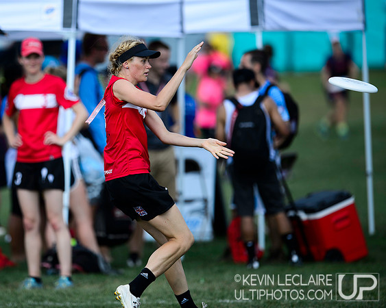 2018 WUCC Monday Action