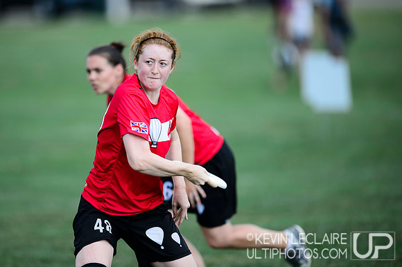 2018 WUCC Monday Action