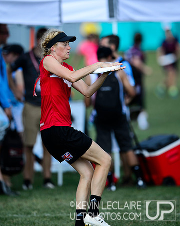 2018 WUCC Monday Action
