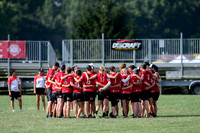 2018 WUCC Monday Action