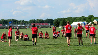 2018 WUCC Monday Action