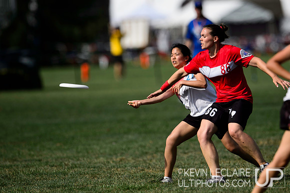 2018 WUCC Monday Action