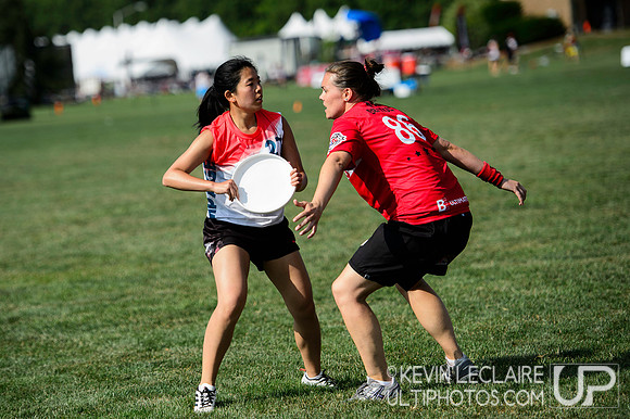 2018 WUCC Monday Action