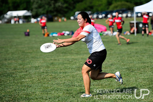 2018 WUCC Monday Action