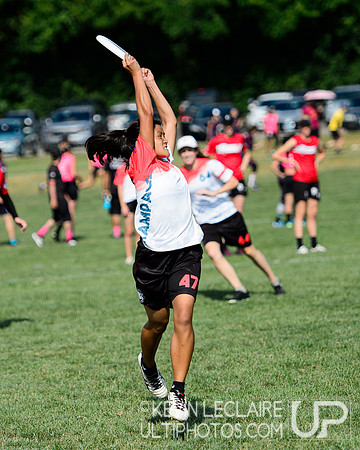 2018 WUCC Monday Action