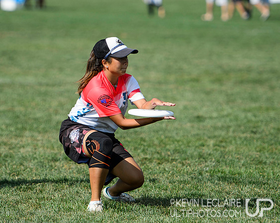 2018 WUCC Monday Action