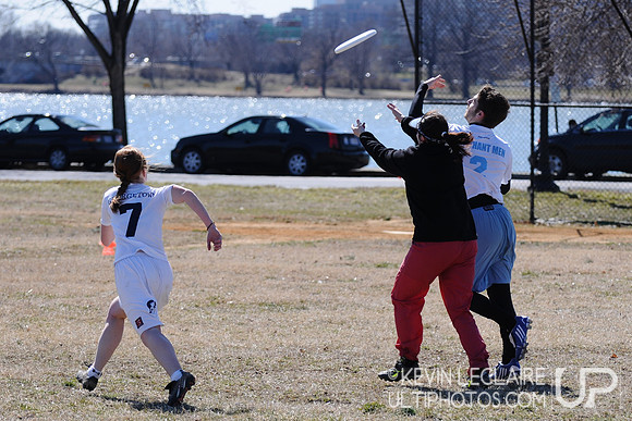 Fall 2009 WAFC Clique B Playoffs 3/6/10